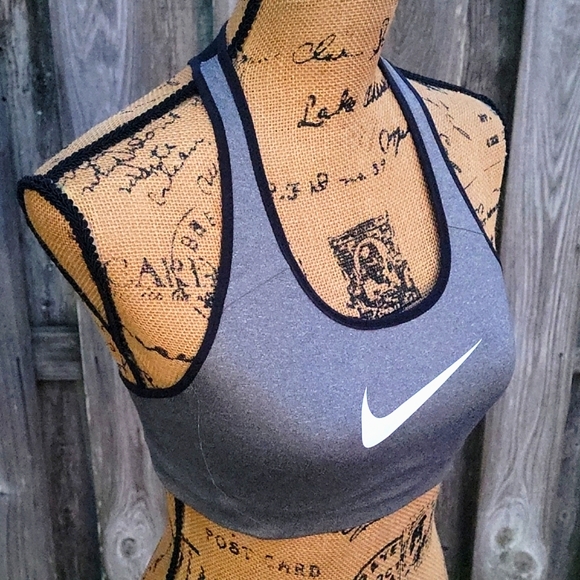 NEW Women's Nike Dri-FIT High Support Racerback Sports Bra - Picture 10 of 17